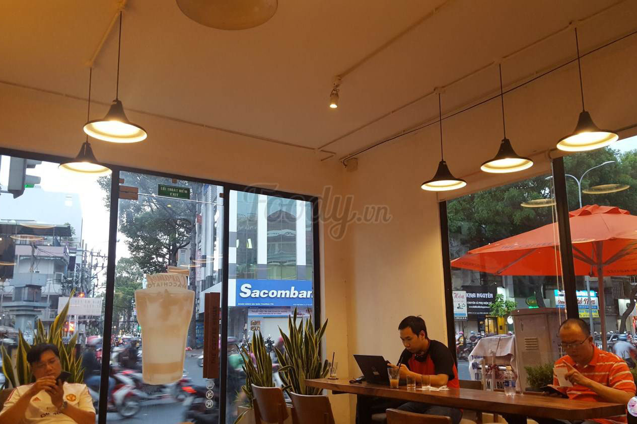 Image: The Coffee House - Một lời hẹn rất riêng của người Việt